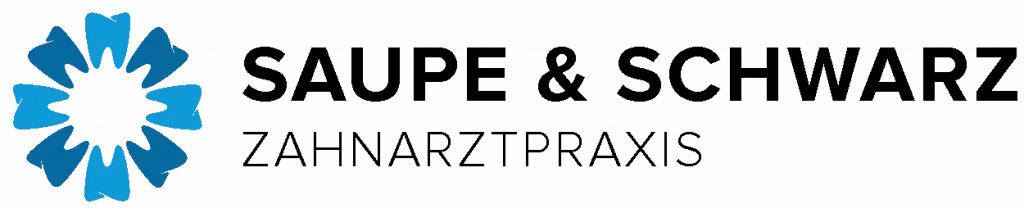 Saupe & Schwarz Kinderzahnarzt Logo
